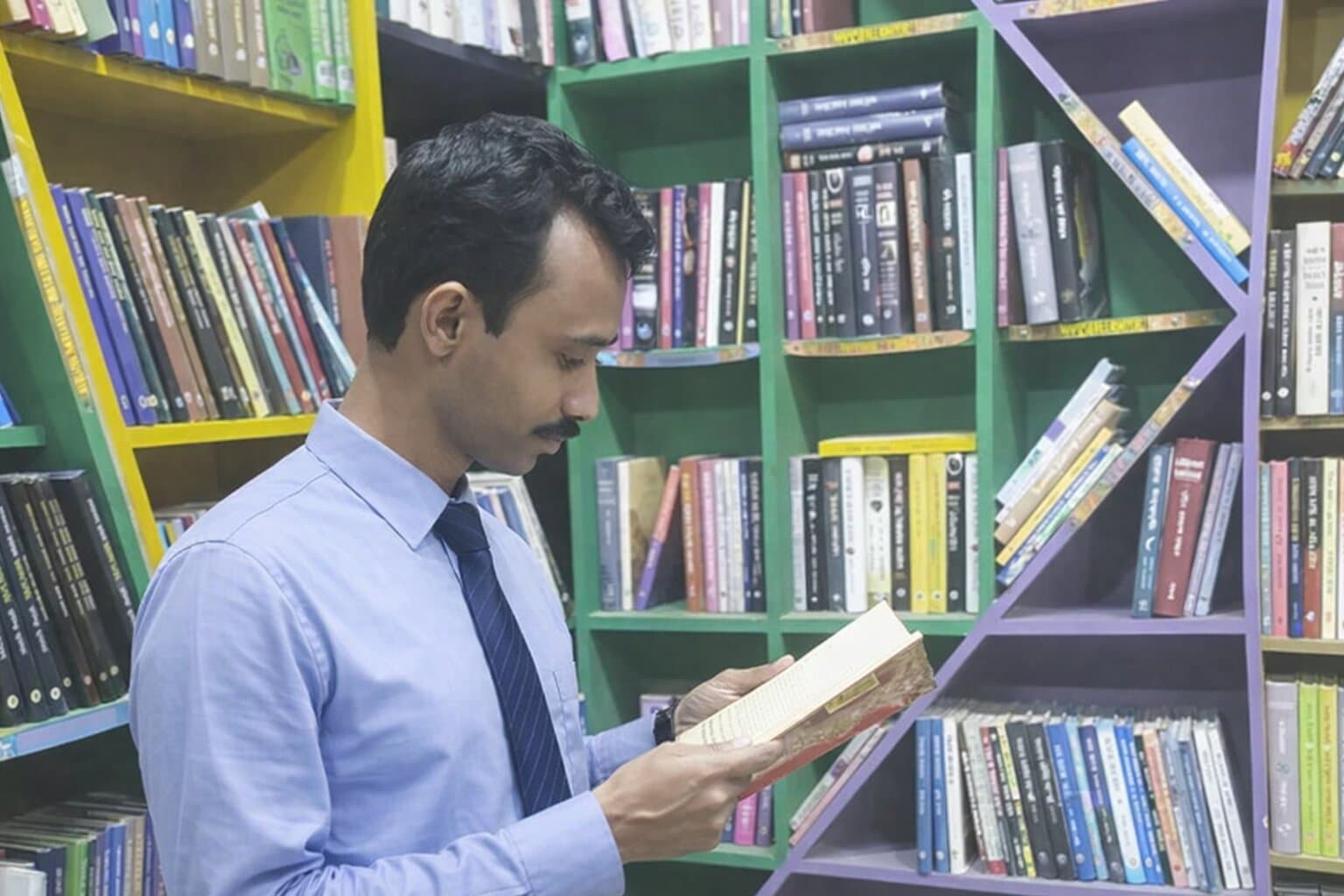 Books that shaped my reading journey