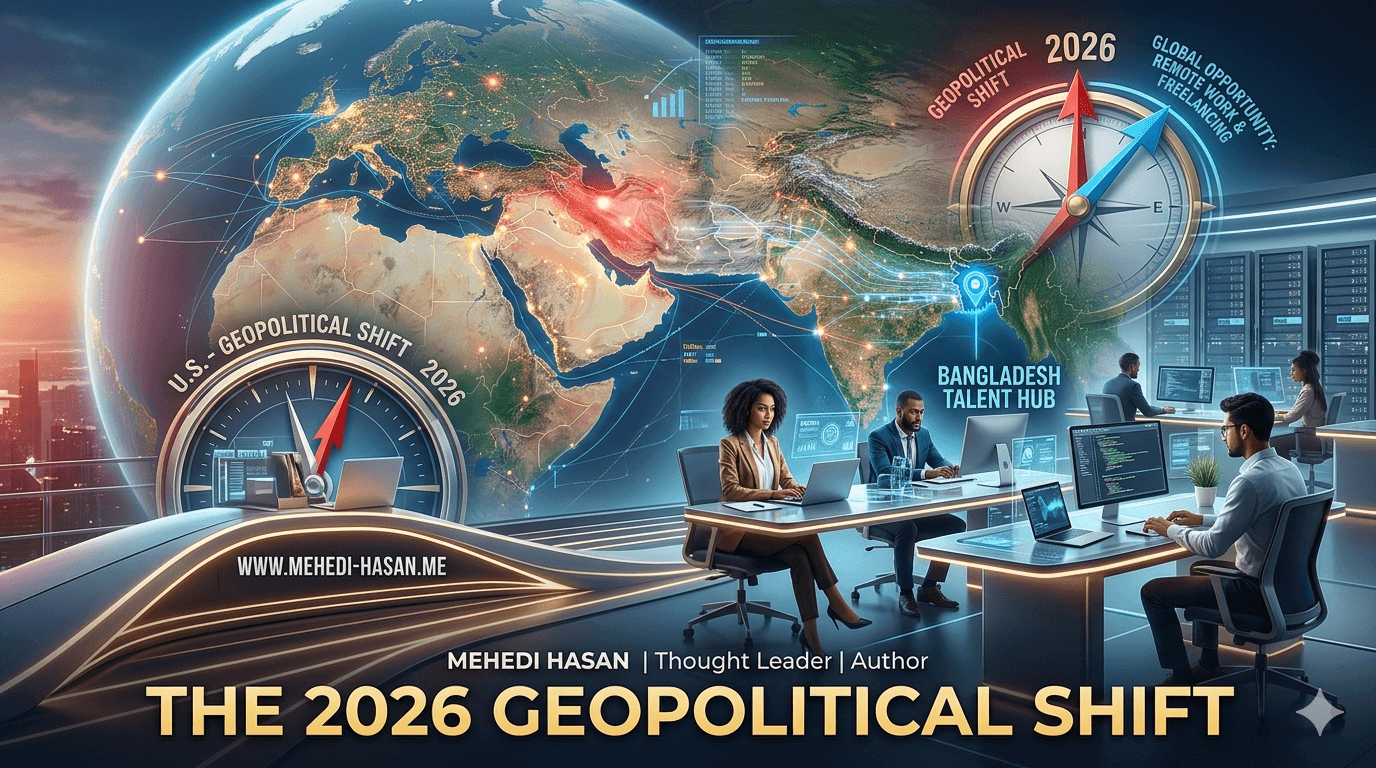2026 Geopolitical Shift
