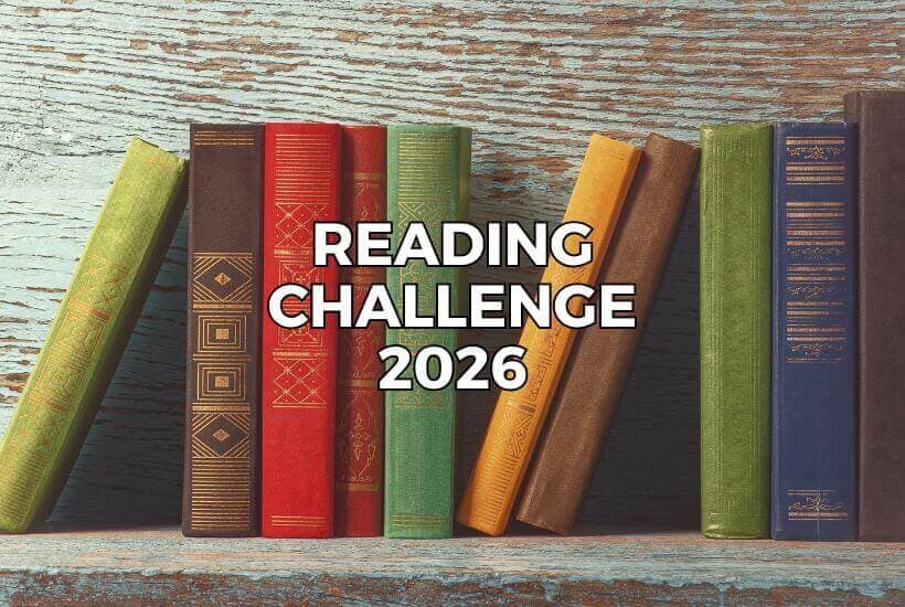 2026 Reading Challenge