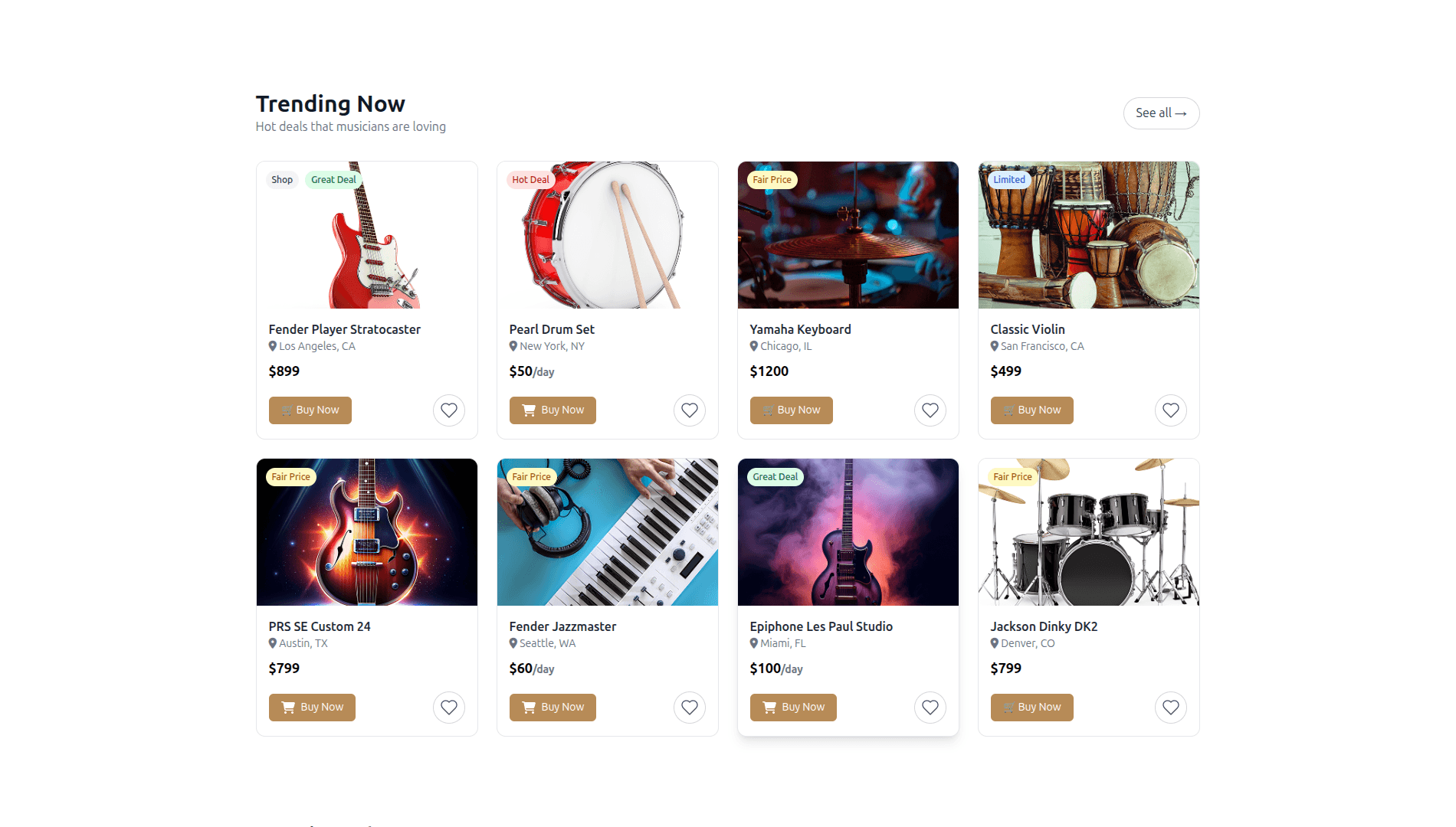 SoundSellers screenshot 2