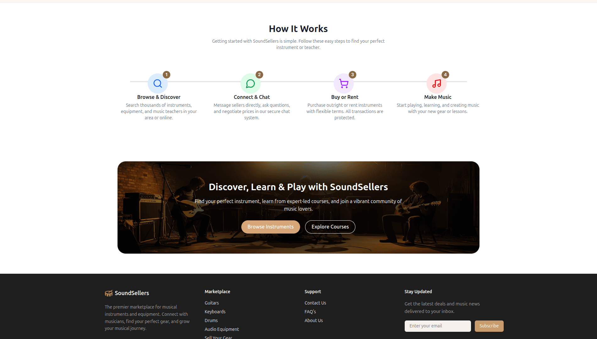 SoundSellers screenshot 3