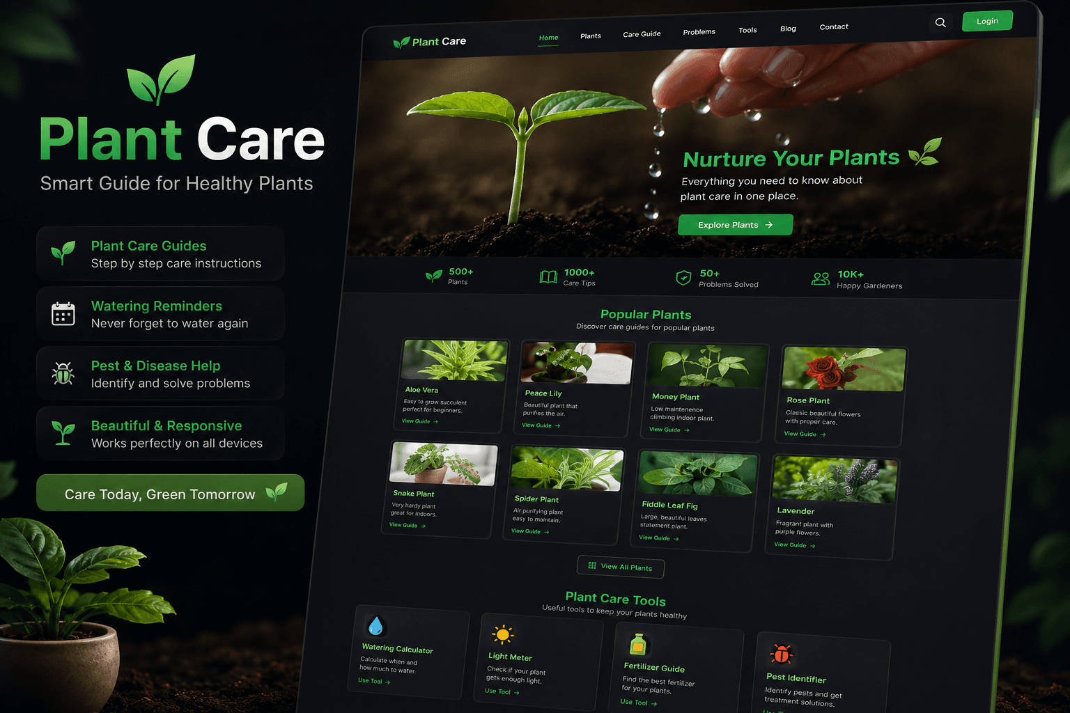 Plant Care